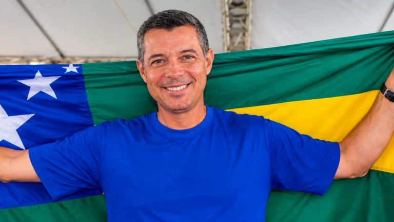 Fábio Mitidieri reeleito governador de Sergipe nas eleições de 2026