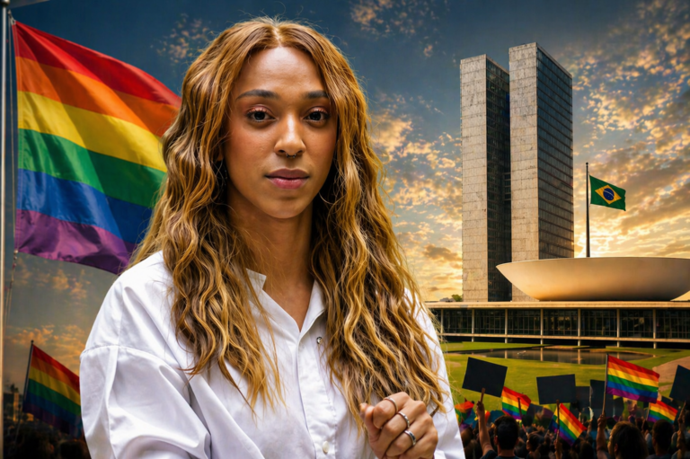 Avanço da representatividade LGBTQIAPN+ amplia debate político e cultural no Brasil