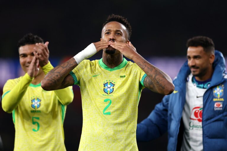 Bastidores do desgaste: pressão física e calendário intenso ampliam alerta dentro da seleção brasileira