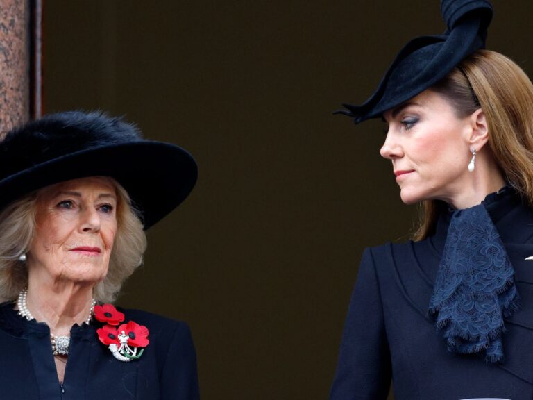 Camilla volta ao centro de críticas na realeza britânica