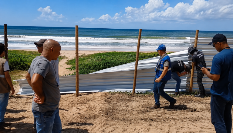 Bahia: Justiça determina reabertura de passagem em praia e reforça direito coletivo de acesso