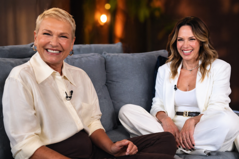 Presente especial a Ana Paula recoloca Xuxa no centro do jogo — e reacende debate sobre imagem, influência e possível volta à Globo