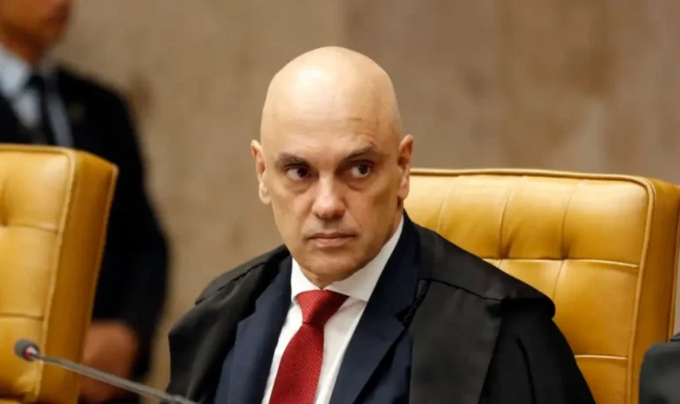 Processo nos EUA coloca Alexandre de Moraes no centro de desgaste internacional e amplia pressão sobre imagem do STF