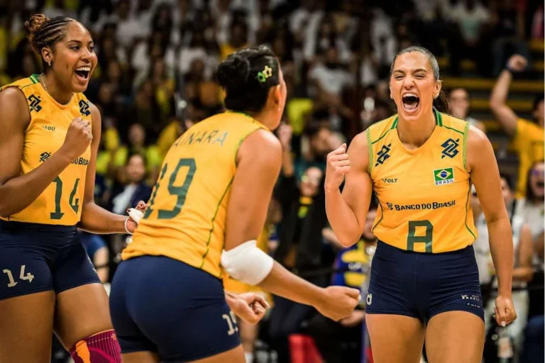 Brasil encara a Itália em duelo que pode medir o verdadeiro tamanho da seleção na Liga das Nações