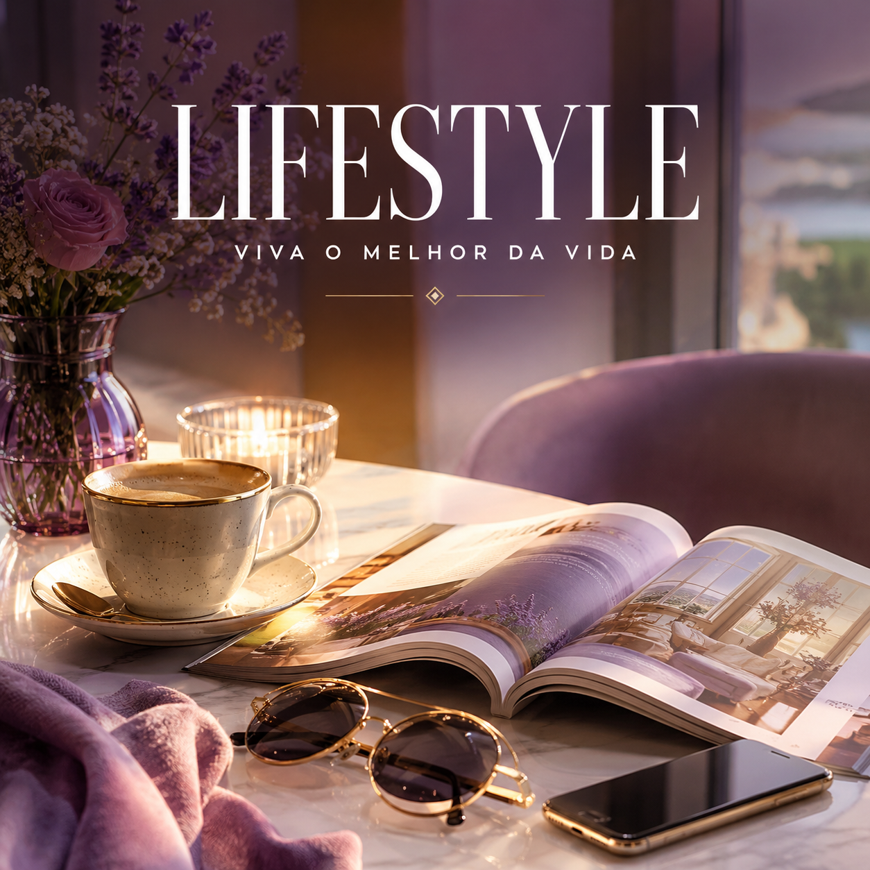 Lifestyle | Viva o melhor da vida