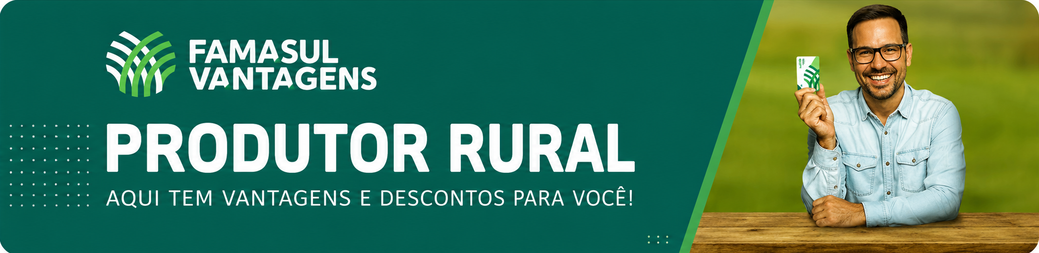 Famasul Vantagens