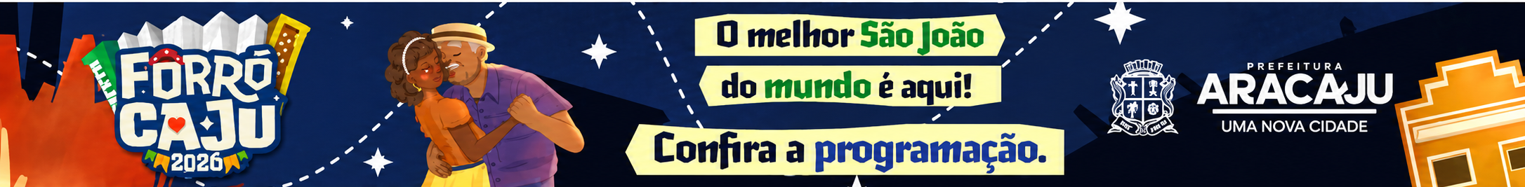 Forró Caju 2026