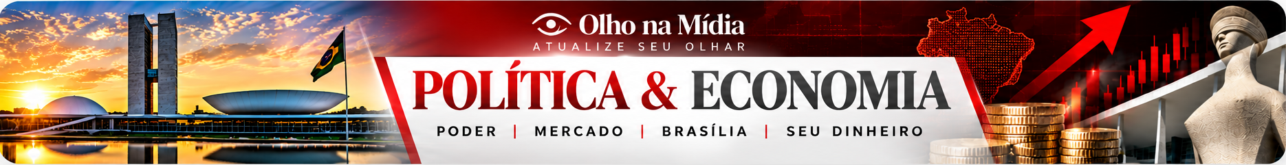 Política & Economia - Olho na Mídia